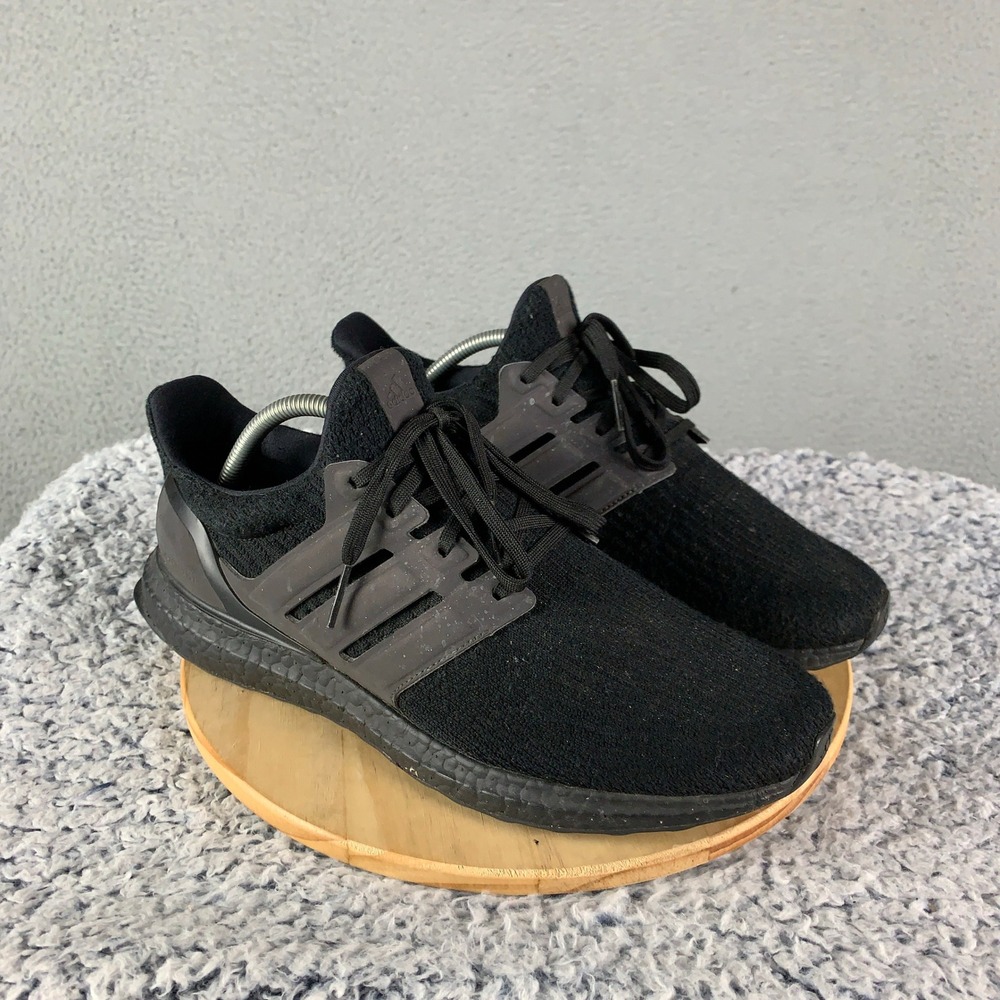 Adidas Ultra Boost Xeno miAdidas Shoes Men's Sz 10 Triple Black Sneakers AC8067‎